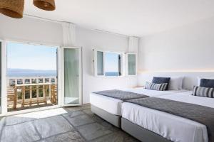 Phaedrus Living Cycladic Residences 7 Apartments, Logaras