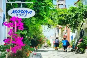 Mauna Hotel, Bozcaada