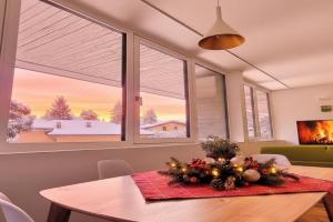 NEW Alps View Design Flat - Free Parking, Quiet, Hospital & Center Apartments, Trento