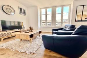 Appartement Centre ville avec Parking Apartments, Quimper