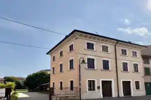 Villa Calmora, Bussolengo