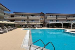 Sarti Plaza Hotel, Sarti