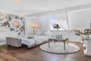 Exklusive Wohnung im Ruhrgebiet - Zentral, Parkplatz, WLAN, Arbeitsplatz Apartments, Hattingen