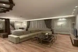 amazing rooftop-studio at abdoun 702, Amman