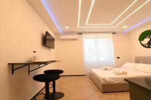 Gran Duca San Riccardo Luxury House VICINO AEROPORTO Check in H24, Brindisi