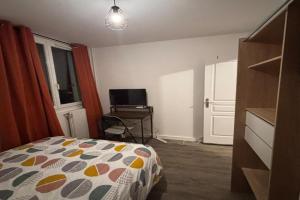 dunes dorees - chambre privee Mini-hotel, Rouen