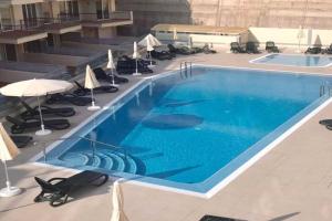 Poseidon 6 - cozy apartment with swimming pool, Puerto de Santiago