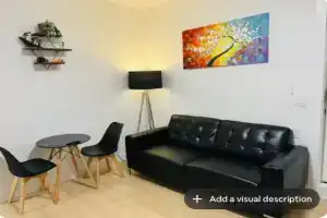 New and Modern 1 bedroom suite near beach, Surrey