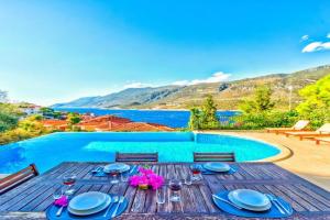 Villa Noa Amazing Sea view, Kas