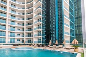 Oasis Tower Burj Al waha Apartments, Ajman City