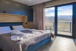 Babex Panorama Hotel, Bakuriani