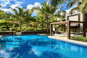 Rooftop 3-Bedroom by Le Parc, Mont Choisy