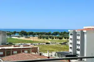 Sea View Aroma Apartments, Bar