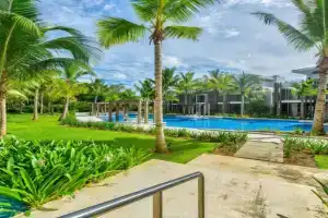 Golf View 2 Bedroom by Mont Choisy La Reserve, Pointe aux Canonniers