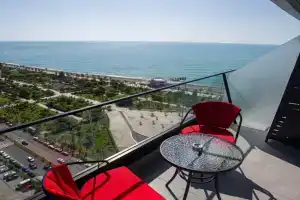 Solis Residence Aparthotel, Batumi