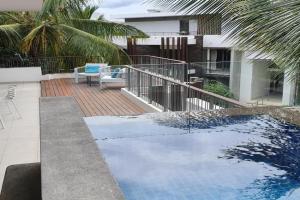 Banyan Rooftop 3-Bedroom by Le Parc, Mont Choisy