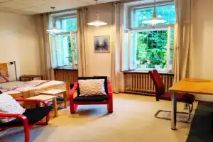 Garden Apartment, Brno