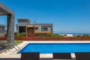 Maestral Mansion Villa, Kyrenia