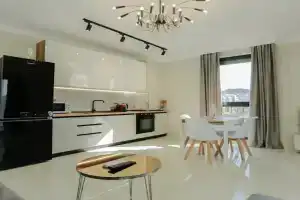 Tirana Hideaways 2 , Stunning view & Luxury Apartments, Tirana