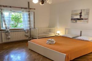 Apartment Moreno 1 with seaview, Vinisce
