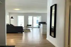 Spacious Apartment for 8 in Eternitten, Aalborg