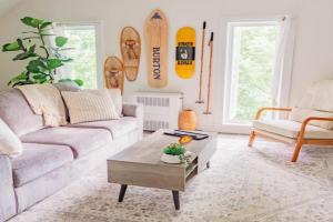 Penthouse Apartment in, Stowe