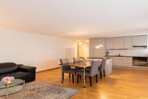 Nice 1BR near lake and very central - Hösch 13 Apartments, Zurich