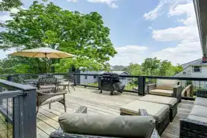 River Arts District Home - Walk to Downtown! Guest house, Asheville