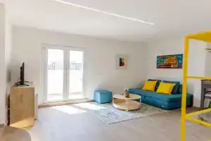 Il tuo rifugio vista mare DIMORA SABUCCHI Apartments, Pescara
