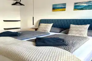 LYMA Suites - Family Suite S66, Immenstadt im Allgau