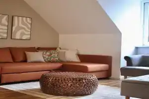 3-Zimmer-Apartment I 2 Min bis Hbf I Smart TV I WiFi I modern, Hamm