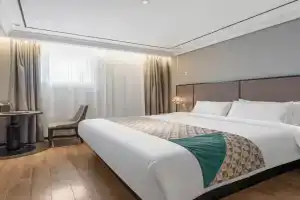 Yitel Premium Jing'an Temple Hotel, Shanghai