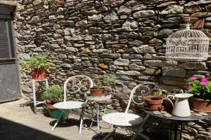 La casina del lago vicino al bosco Apartments, Ghiffa