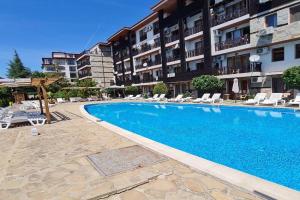 MitProt Panorama Bay 2 Studio 67, Sveti Vlas