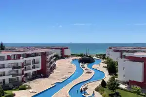 Amartmán přímo u moře - Apartments, Elenite