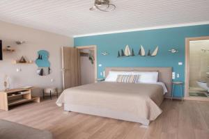 Manolias Apartment Center, Nydri