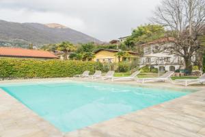 Villa Olga With Private Pool, Lenno