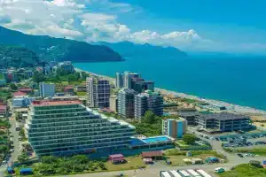 Gonio Pontos Mgzavrebi Apart-hotel, Gonio