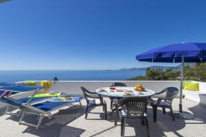 Casa Sulla Baia Mareblu, Praiano