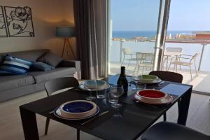 New Apartment with seaview terrace 5, Pietra Ligure