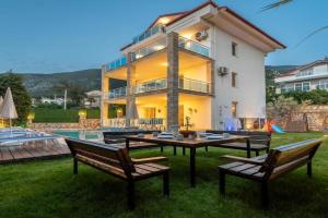 Ölüdeniz, Villa Solvento, Fethiye