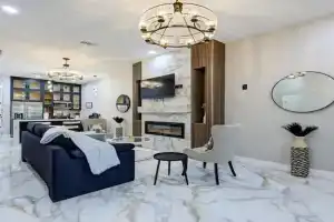 Houston's Marble Gem Near NRG & Medical Center Guest house, Houston