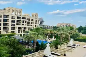 Argisht Palm Residence - Apartments, Golden Sands