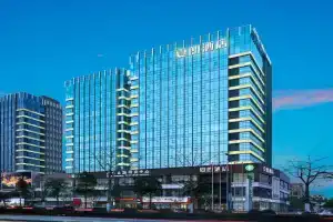 夏朗酒店 Xialang Hotel&Free ShuttleBus to BaiyunInternational Airpor, Guangzhou