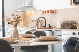 Suite Deluxe - Beach Apartments I, Valencia