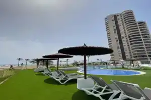 Sobre el mar Apartments, Cullera