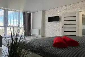 Apartamenti Zamonastirska, Ternopil