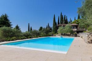 Villa Mariavittoria, Gardone Riviera