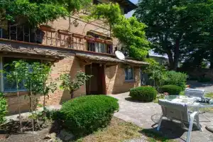 Villa Maria, Volterra