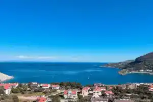 Boutique Apartment with Sea View in Turunç Crush House, Icmeler